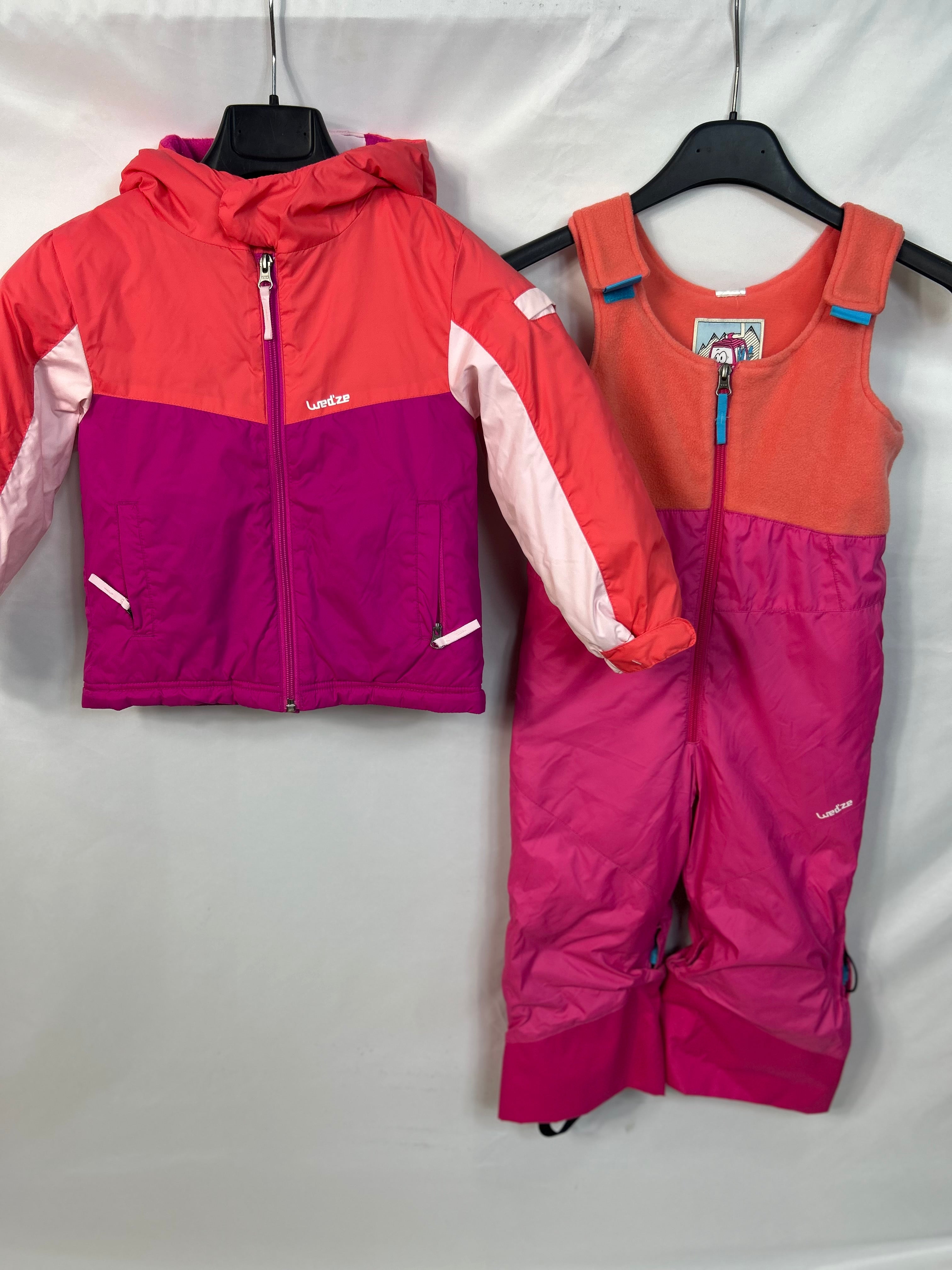 TAGLIA 3 ANNI - Completo wedze